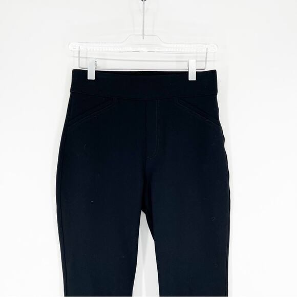 Spanx The Perfect Backseam Pull On Skinny Pants S Blue - Picture 4 of 6